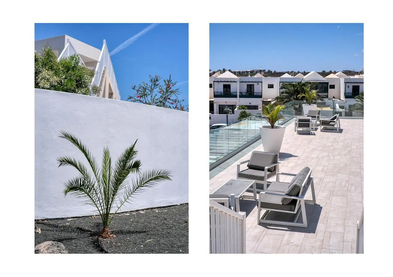 Holiday home Sunset View Modern Private Poolside Apartment Costa Teguise
