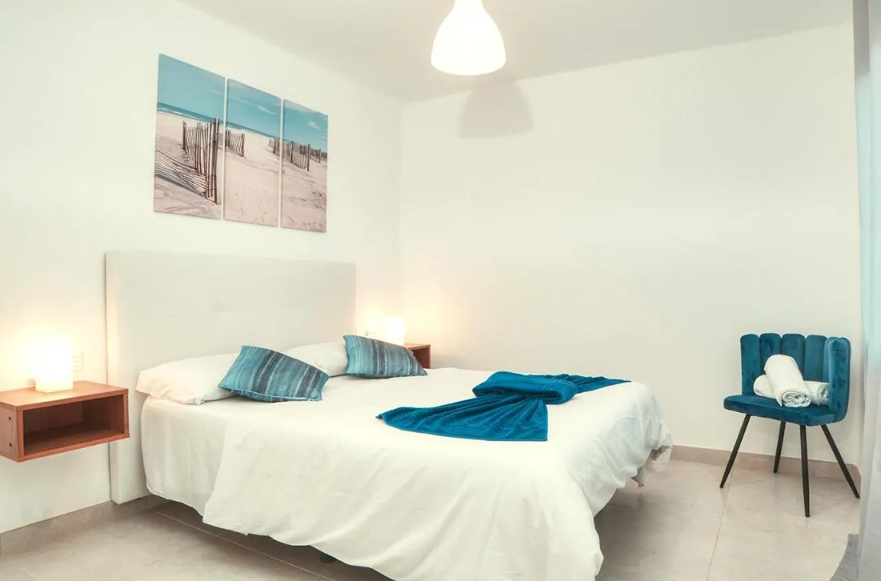 Sunset View Modern Private Poolside Apartment Costa Teguise Holiday home