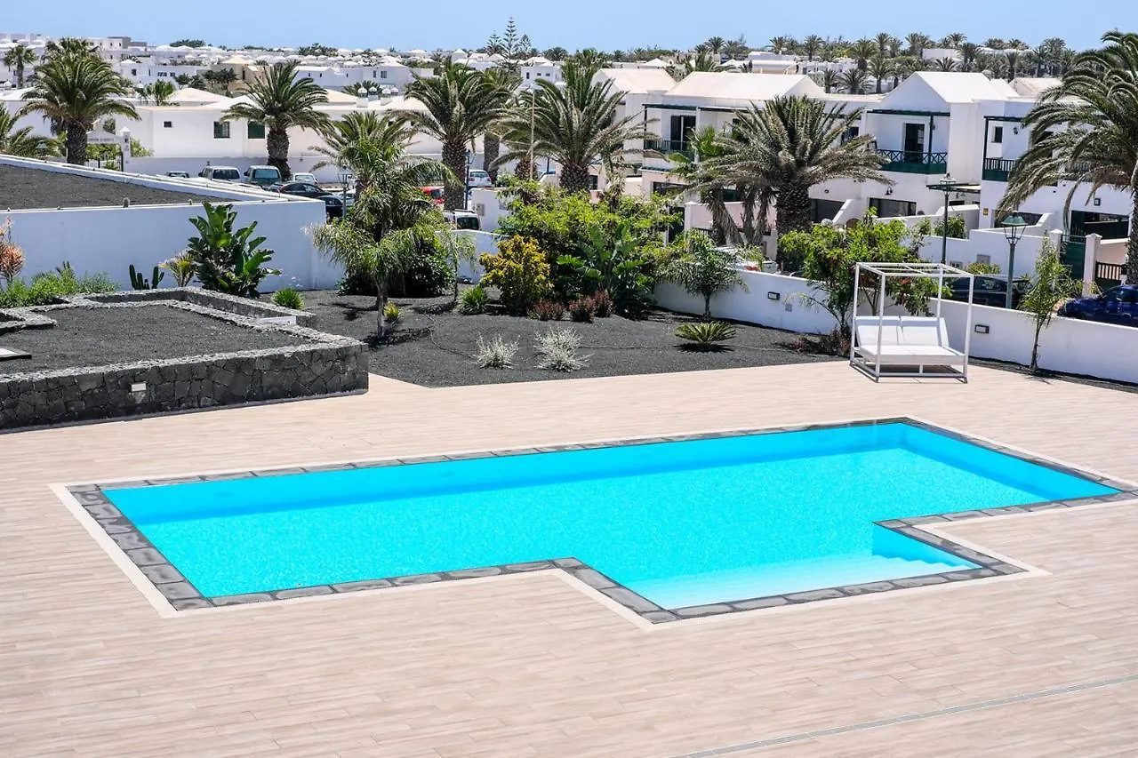 Sunset View Modern Private Poolside Apartment Costa Teguise 0*,  Spain
