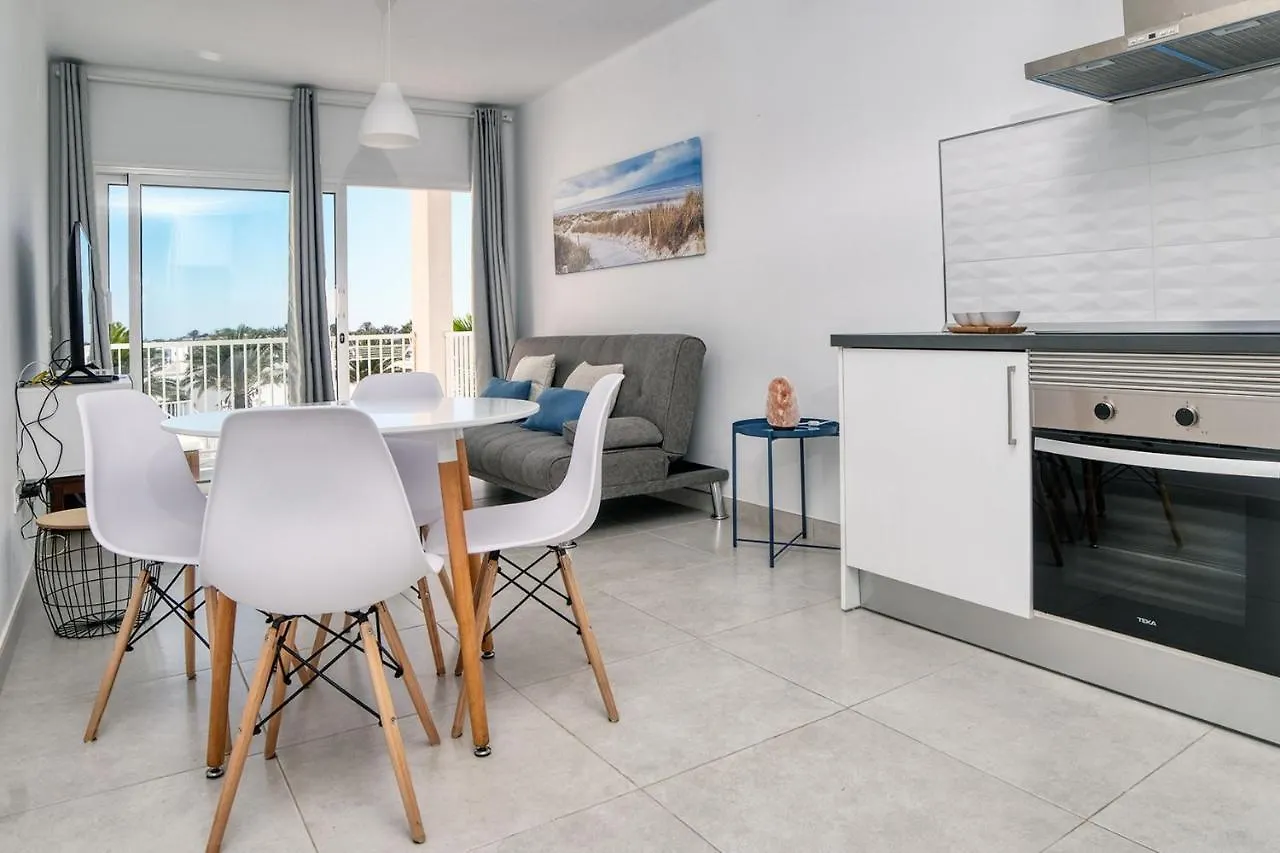 Sunset View Modern Private Poolside Apartment Costa Teguise 0*,  Spain